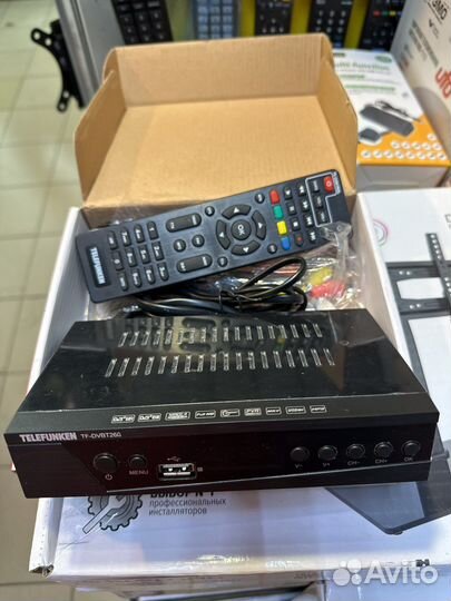 Приставка для цифрового тв на 30 каналов