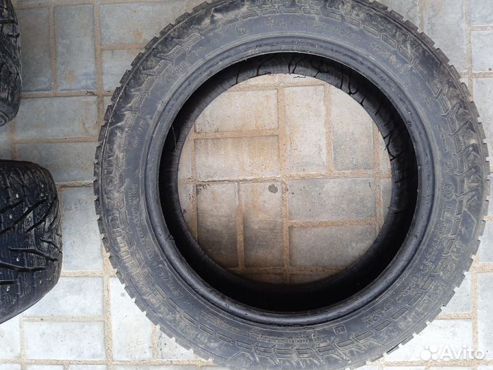 Nokian Tyres Hakkapeliitta 7 SUV 225/55 R18 102T