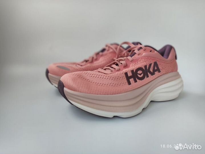 Кроссовки Bondi 8 Hoka original женские