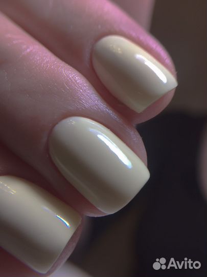 Наращивание ногтей