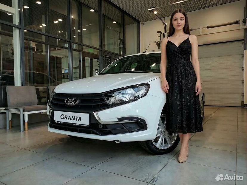 ВАЗ (LADA) Granta 1.6 MT, 2026
