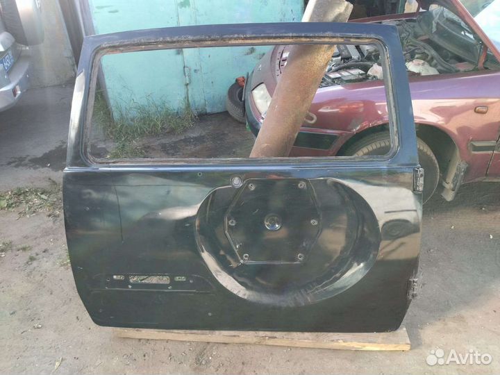 Задняя дверь для УАЗ Патриот