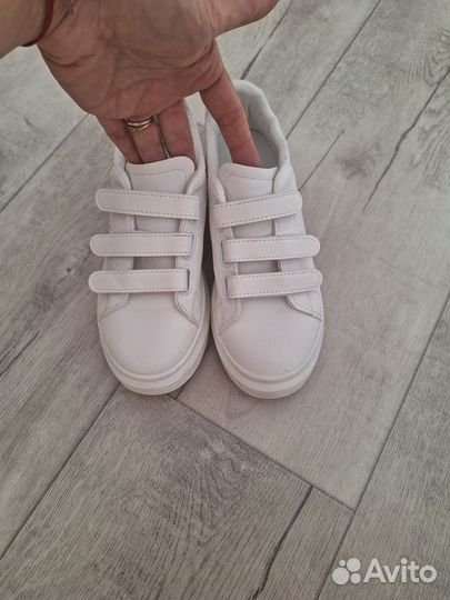 Кеды для девочки