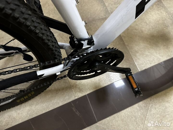 Велосипед horh Forest FHD 9.1 size 19