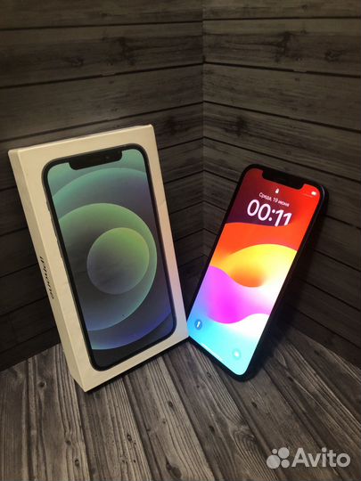 iPhone 12, 128 ГБ