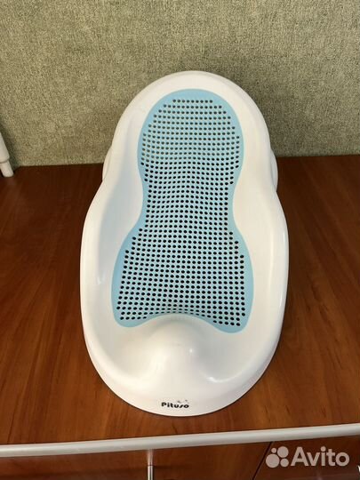 Горка для купания