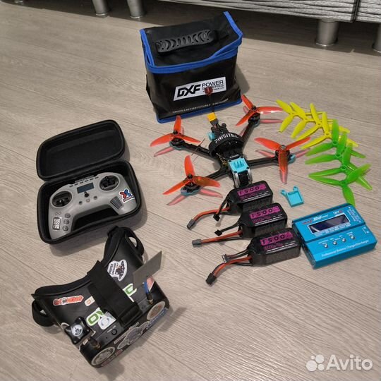 Fpv полный комплект
