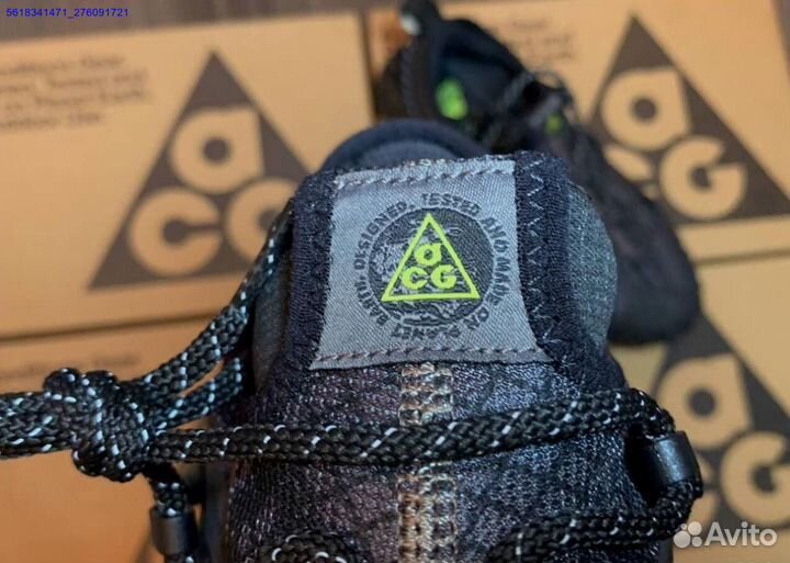 Кроссовки nike acg mountain fly gore tex оригинал