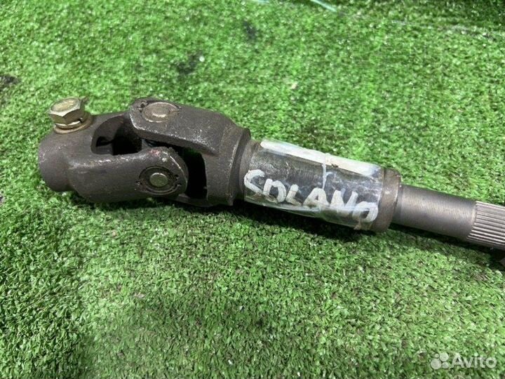 Рулевой карданчик Lifan Solano седан 1.6 2011