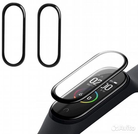 Защитная пленка на Mi Band