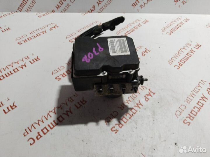 Блок ABS Peugeot 308 Sw SW 5F02 EP6T 2009