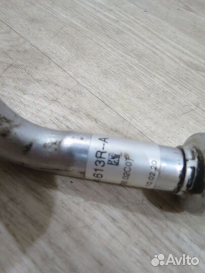 Трубка кондиционера Renault Duster