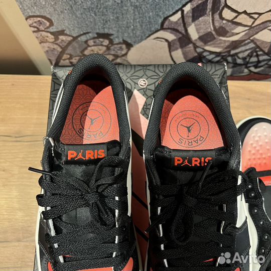 Air Jordan 1 Retro Low OG 