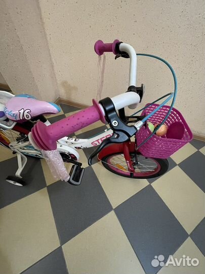 Детский велосипед 16 stern