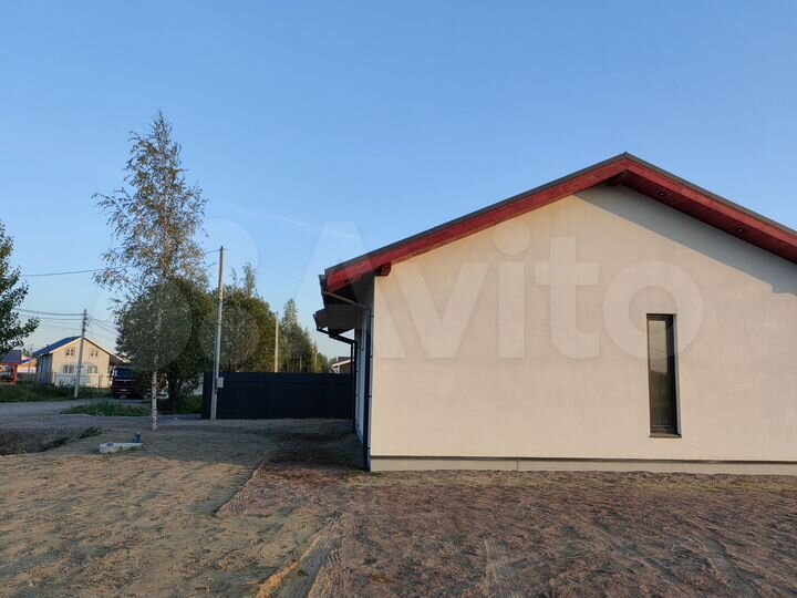 Дом 108 м² на участке 9 сот.