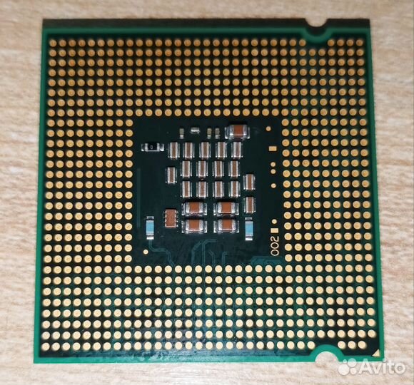 Процессор Celeron 430