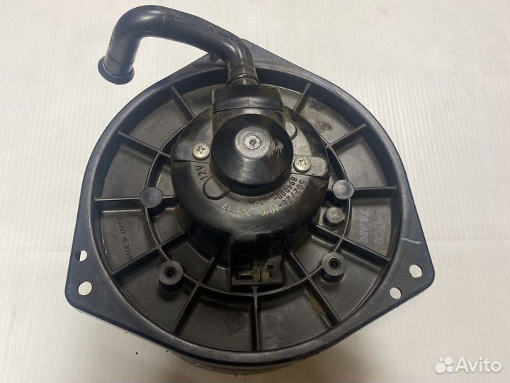 Моторчик печки Mitsubishi Lancer 9