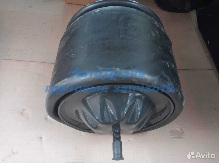 Подушка воздушная 6606NP01 Вольво фш фм со стакано