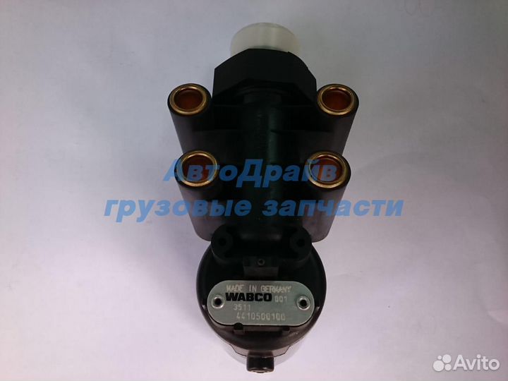 Датчик уровня пола ecas М27x1 мм 4410500100