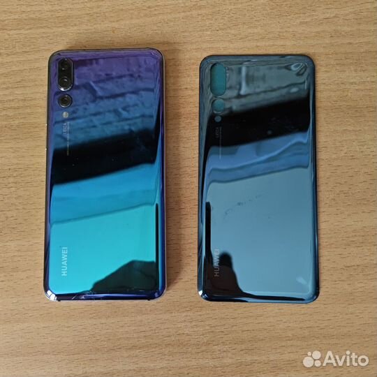 HUAWEI P20 Pro, 6/128 ГБ