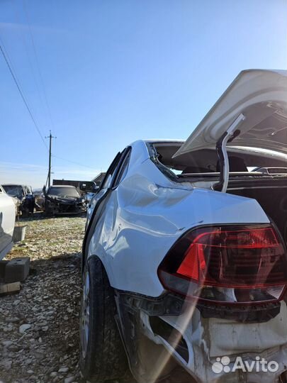 Разбор фольксваген Поло