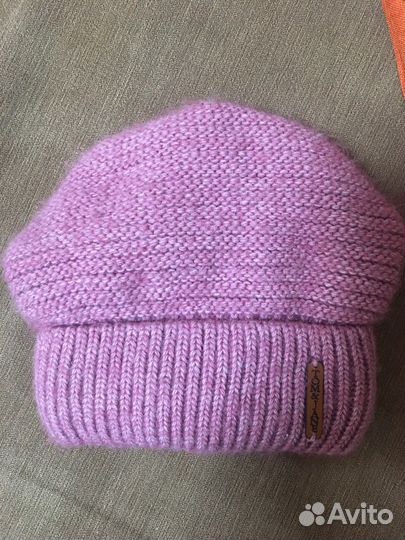 Шапка и снуд