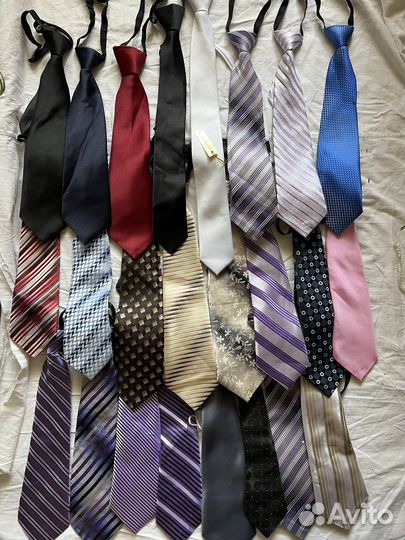 Галстук бабочка