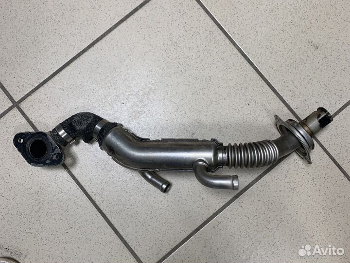 Радиатор ог Land Rover Range Rover Evoque 2.0