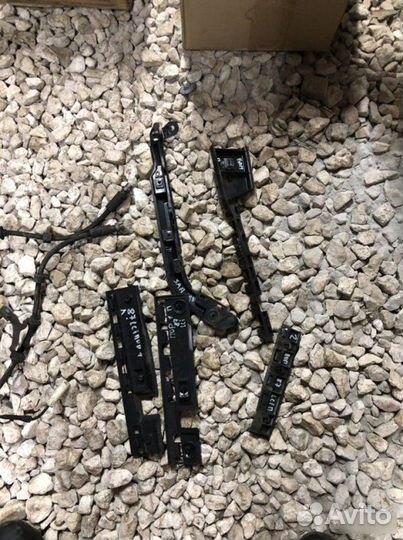 Крепление бампера заднее Bmw 1 E87