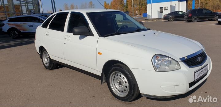 LADA Priora 1.6 МТ, 2014, 80 000 км