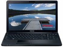 Ноутбук toshiba C660D-179 Процессор: AMD E-350