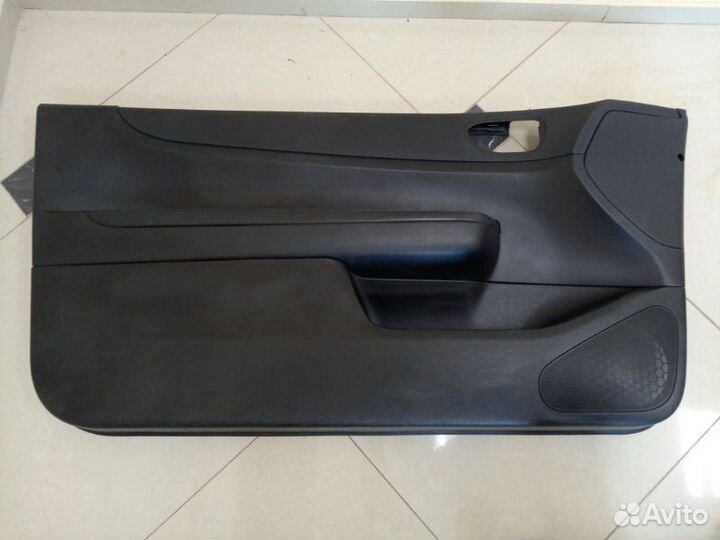 Обшивка двери Peugeot 307 psarfn10LH 2003