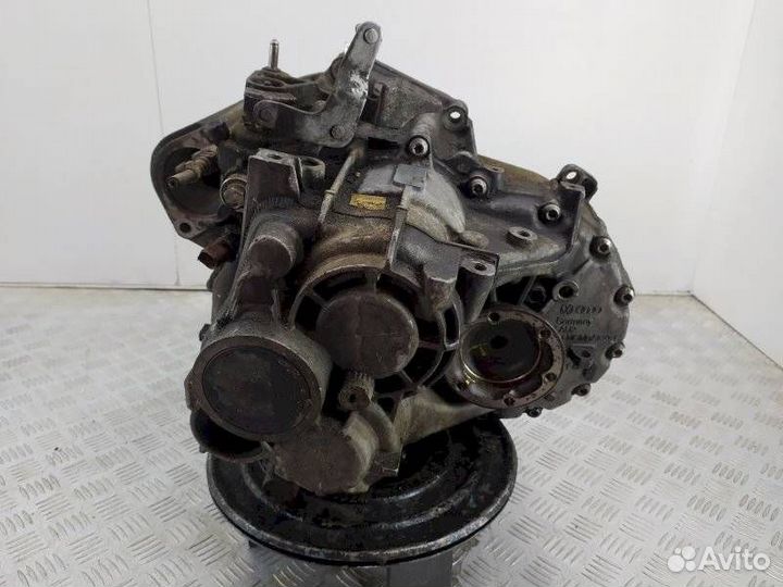 Кпп механическая (МКПП) 6-ступенчатая, Volkswagen Passat B6 2008