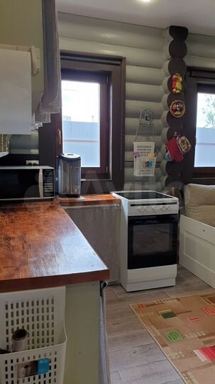 Дом 60 м² на участке 8 сот.