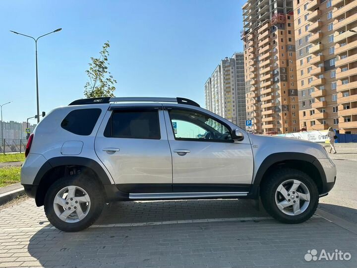 Renault Duster 1.5 МТ, 2017, 69 900 км