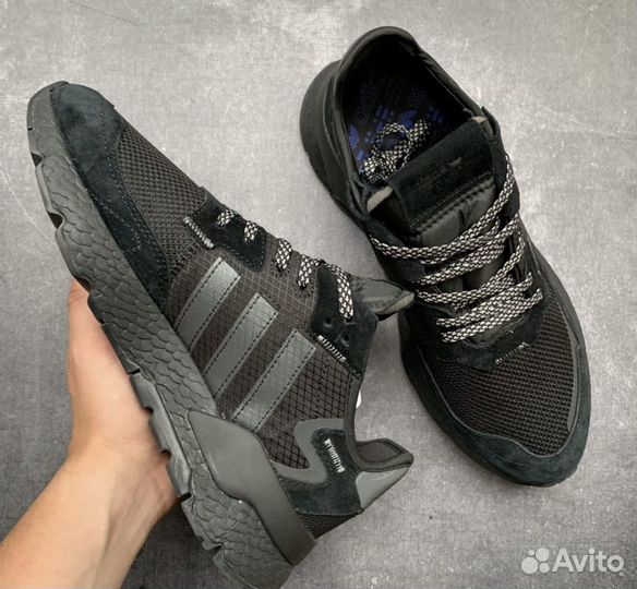 Кроссовки Adidas Nite Jogger