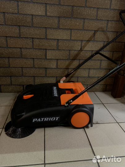Подметательная машина Partriot MS 70