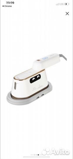 Отпариватель - утюг