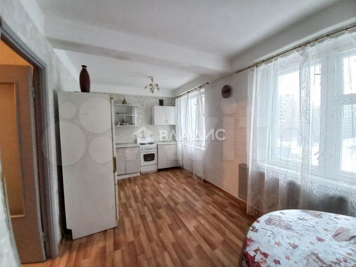 1-к. квартира, 46 м², 4/10 эт.