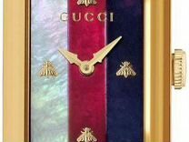 Часы женские Gucci G-Frame YA147410