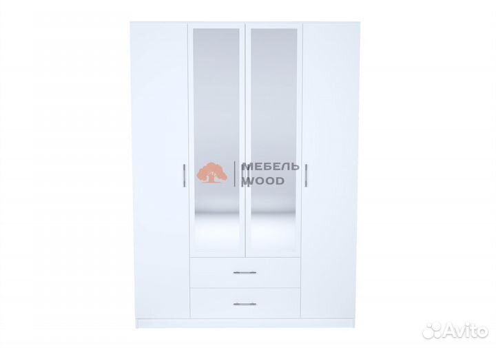 Шкаф распашной