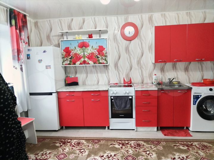 Комната 22 м² в 2-к., 3/5 эт.
