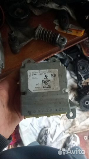 Блок управления AIR BAG Ford Fiesta 6