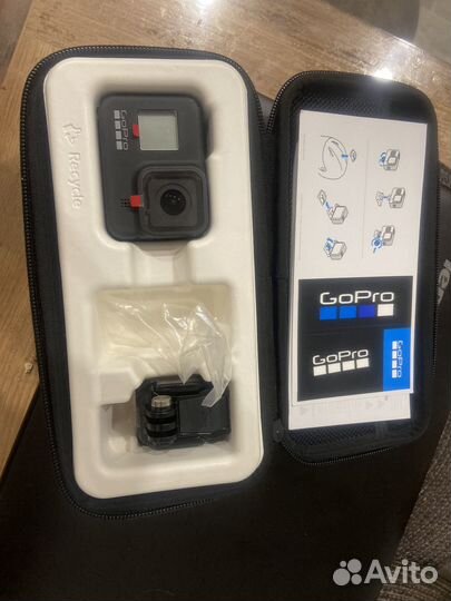 Камера GoPro Hero 8