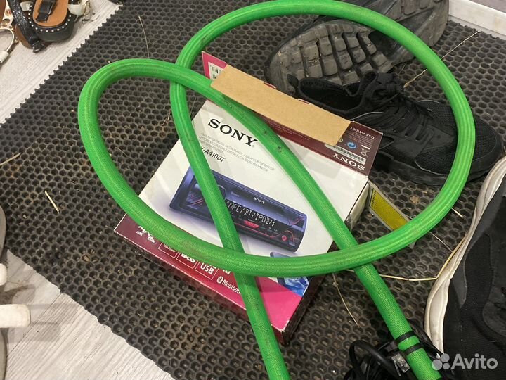 Комплект автозвука