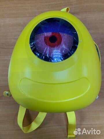 Рюкзак детский LOY Kid с LED экраном