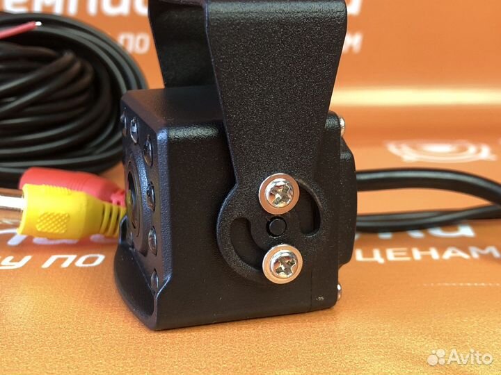 Камера заднего вида для грузовиков