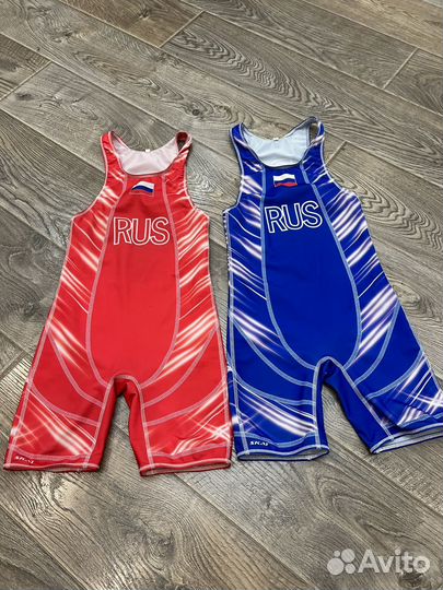 Борцовские трико