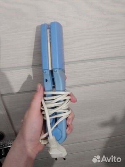 Утюжок