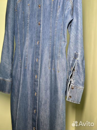 Джинсовое платье COS